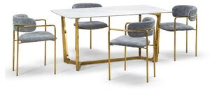 Set de mese Houston 18278x9x16cm, StilStil: Clasic modern