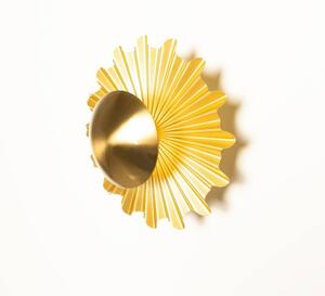 Lindby - Senmia Aplică de Perete Gold/Galvanized Bronze Lindby