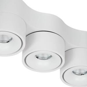 Arcchio - Vroni 3 LED Plafonieră White Arcchio