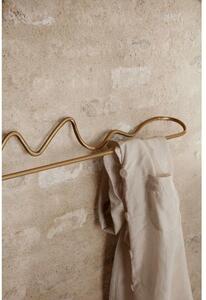 Ferm LIVING - Curvature Towel Hanger Brass