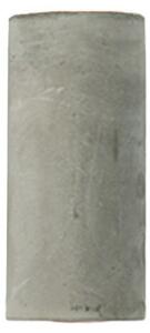 Zambelis Aplică 180022 din beton, up/down lățime Ø 7,5 cm, reglabil, Gri, Camera de zi / sufragerie, Beton, Modern