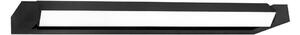Aplică LED de exterior 2xLED/16W/230V IP54 90 cm negru