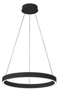 Arcchio - Answin LED Lustră Pendul 26,4W Black Arcchio