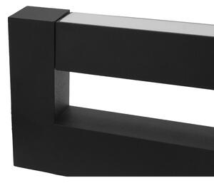 Aplică LED de exterior 2xLED/16W/230V IP54 90 cm negru