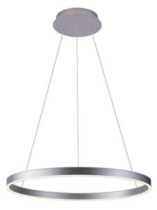 Arcchio - Answin LED Lustră Pendul 35,2W Silver Arcchio