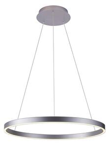Arcchio - Answin LED Lustră Pendul 52,8W Silver Arcchio