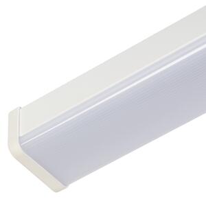 Aplică LED pentru oglindă de baie Kanlux 26687 ASTEN LED/12W/230V IP44 alb