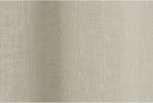 Draperie cu rejansă universală Liem bej 140x255 cm