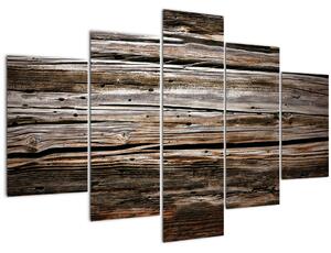 Tablou - lemnele de sezon (150x105 cm)