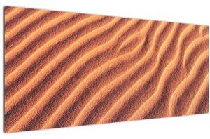 Tabloul cu deșert (120x50 cm)