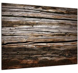 Tablou - lemnele de sezon (70x50 cm)
