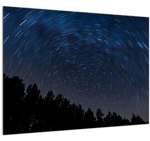 Tabloul cu cerul nocturn (70x50 cm)