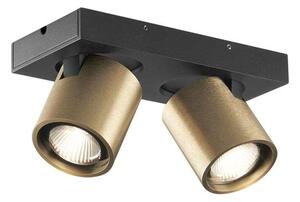 LIGHT-POINT - Focus Mini 2 LED Plafonieră 2700K Brass Light-Point
