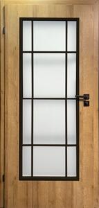 Usa interior HDF cu toc reglabil din MDF PAL - Colectia STENOIR 7.1