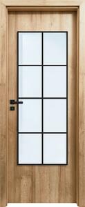 Usa interior HDF cu toc reglabil din MDF PAL - Colectia STENOIR 7.2