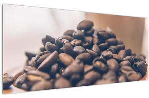 Tabloul cu cafea (120x50 cm)