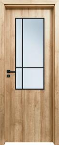 Usa interior HDF cu toc reglabil din MDF PAL - Colectia STENOIR 7.9