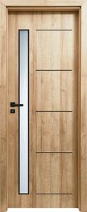 Usa interior HDF cu toc reglabil din MDF PAL - Colectia STENOIR 7.5