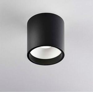Light-Point - Solo Round LED Plafonieră 2700K Black/White
