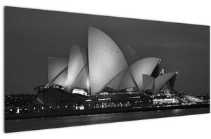 Tablou cu Opera din Sydney (120x50 cm)