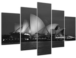 Tablou cu Opera din Sydney (150x105 cm)