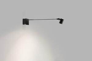 Light-Point - Focus Gallery LED 3000K Aplică de Perete Black