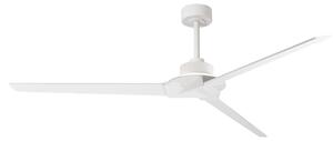 Ventilator de tavan cu LED Brisa Mini, alb, DC, silențios, CCT - Mantra Mantra Iluminación, Brisa Mini, reglabil, Alb, Baie, Lemn, Modern