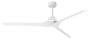 Ventilator de tavan cu LED Brisa, alb, DC silențios, CCT - Mantra Mantra Iluminación, Brisa, reglabil, Alb, Baie, Lemn, Modern