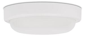 Plafoniera LED Rotunda Novelite 12W IP65 4000K 155x52mm Alb pentru Interior si Exterior - Iluminat Eficient Rezistent la Umiditate si Praf