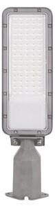 Corp Stradal Slim LED 50W Homelight 6500K IP65 456x120x55mm, Iluminat Exterior Modern Eficient pentru Drumuri, Parcari si Spatii Rezidentiale
