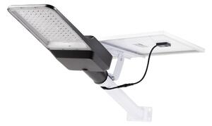 Corp Iluminat Stradal LED Novelite 300W Panou Solar 4000lm 6400K 533.5x215x79mm Lampă Stradală Autonomă Exterior IP65 Eficientă Pentru Parcuri