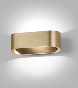 Light-Point - Aura W1 Aplică de Perete 2700/3000K Brass
