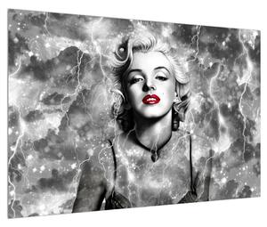 Tablou Marilyn Monroe (90x60 cm)