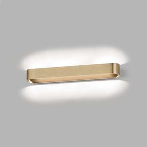 Light-Point - Aura W3 Aplică de Perete 2700/3000K Brass