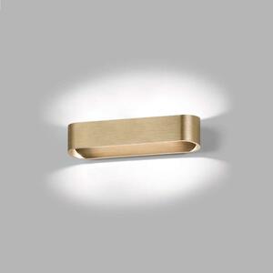 Light-Point - Aura W2 Aplică de Perete 2700/3000K Brass