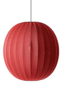 Made By Hand - Knit-Wit 75 Round Lustră Pendul Maple Red