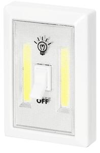 Aigostar - Lampă de noapte portabilă cu LED, 3x AAA, 6500 K