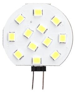 Bec LED G4, 2,5 W, 12 V, 6500 K - Aigostar