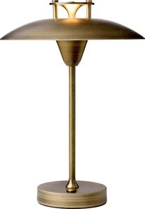 Halo Design 746149 - Lampă LED reîncărcabilă dimerabilă MINI STEPP, 1,8W/1600 mAh, IP44, alamă