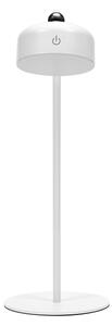 Osram - Lampă LED de birou reîncărcabilă, dimabilă, 3 în 1 DECOR HELPER LED/1,8W/5V albă