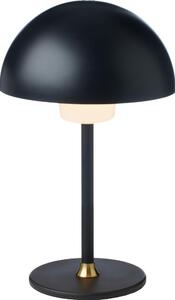 Halo Design 747573 - Lampă LED reîncărcabilă reglabilă MOON LIGHT LED/2,7W/2600 mAh neagră
