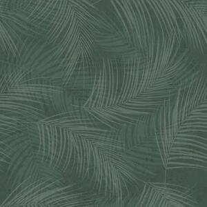 DUTCH WALLCOVERINGS Tapet Palm, verde 18119