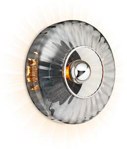 Design By Us - New Wave Optic Aplică de Perete Smoke