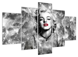 Tablou Marilyn Monroe (150x105 cm)