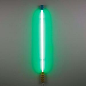Seletti - Superlinea LED Lamp Green Seletti