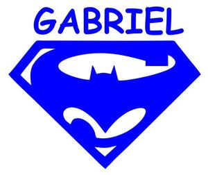 Sticker perete personalizat My Name Boy 8
