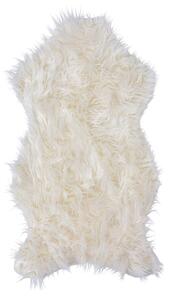 Covor Fur White 50x90 cm