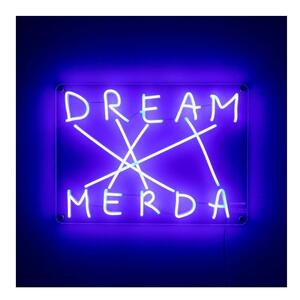 Seletti - Dream-Merda LED-Sign