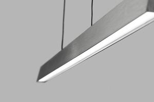 Light-Point - Edge Linear S1500 Lustră Pendul Titanium