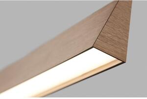 Light-Point - Edge Linear S1500 Lustră Pendul Rosegold